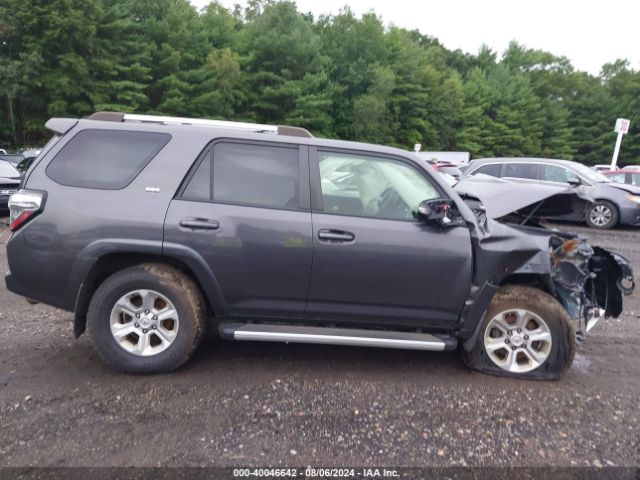 JTEBU5JR0K5711030 Toyota 4runner Sr5 Premium