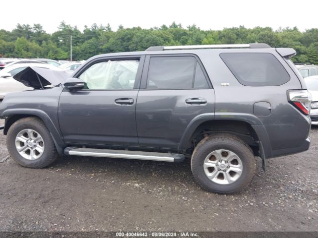 JTEBU5JR0K5711030 Toyota 4runner Sr5 Premium