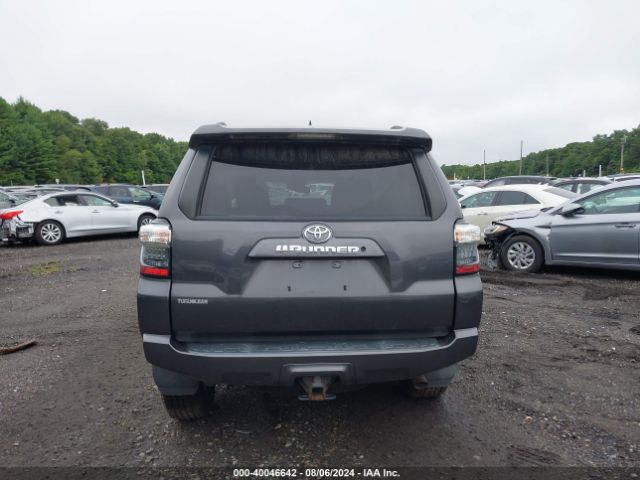JTEBU5JR0K5711030 Toyota 4runner Sr5 Premium
