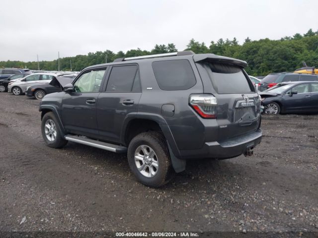 JTEBU5JR0K5711030 Toyota 4runner Sr5 Premium