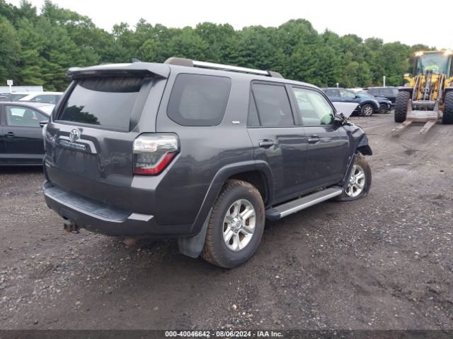 JTEBU5JR0K5711030 Toyota 4runner Sr5 Premium