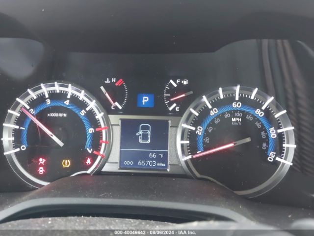 JTEBU5JR0K5711030 Toyota 4runner Sr5 Premium