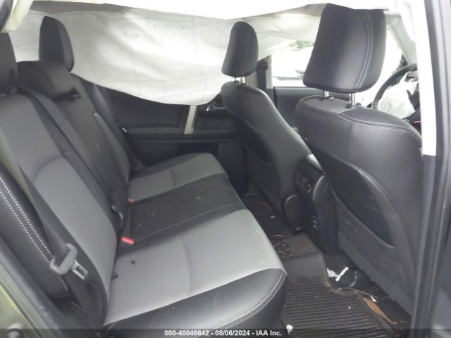 JTEBU5JR0K5711030 Toyota 4runner Sr5 Premium