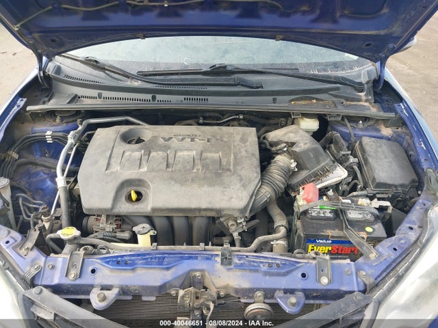 Toyota Corolla S Plus 2016 5YFBURHE0GP417619 Image 10