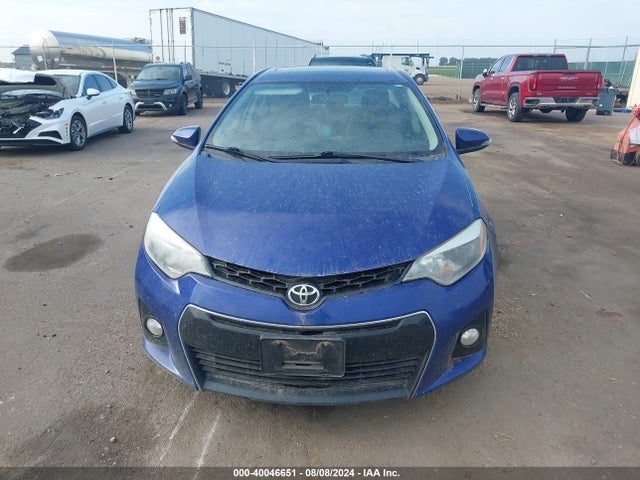 Toyota Corolla S Plus 2016 5YFBURHE0GP417619 Image 12