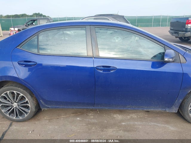 Toyota Corolla S Plus 2016 5YFBURHE0GP417619 Image 13