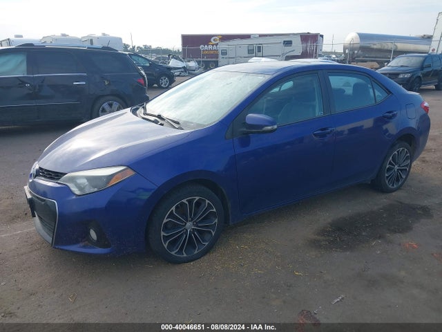 Toyota Corolla S Plus 2016 5YFBURHE0GP417619 Image 2