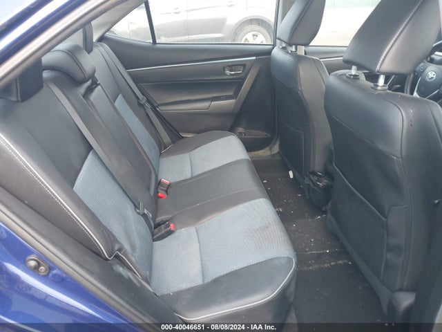 Toyota Corolla S Plus 2016 5YFBURHE0GP417619 Image 8