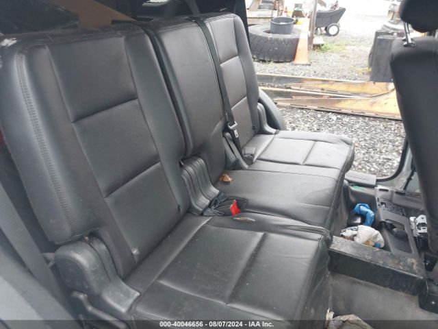 1FM5K8ARXJGA44149 Ford Police Interceptor Utility