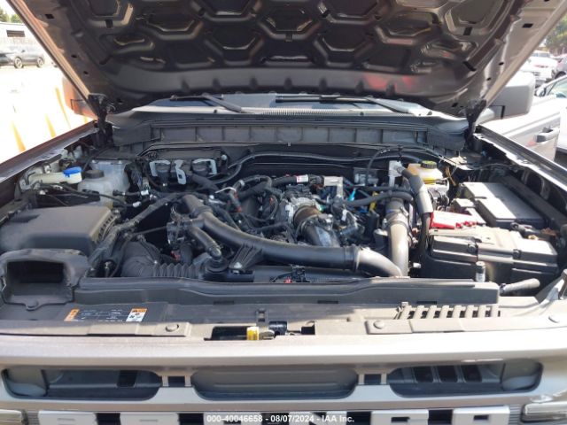 1FMEE5BP6PLB03717 Ford Bronco Big Bend