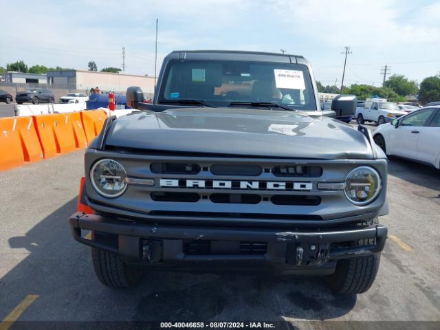 1FMEE5BP6PLB03717 Ford Bronco Big Bend