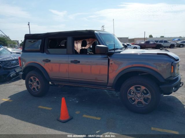 1FMEE5BP6PLB03717 Ford Bronco Big Bend