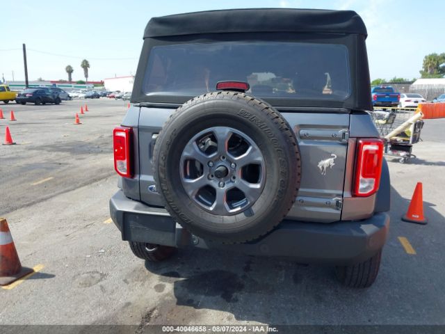1FMEE5BP6PLB03717 Ford Bronco Big Bend