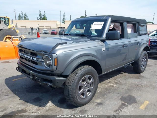 1FMEE5BP6PLB03717 Ford Bronco Big Bend