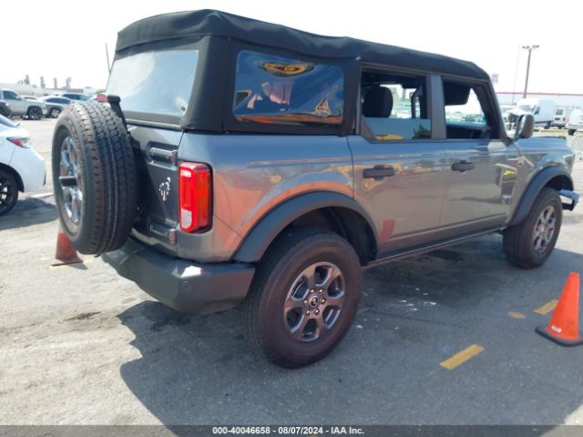 1FMEE5BP6PLB03717 Ford Bronco Big Bend