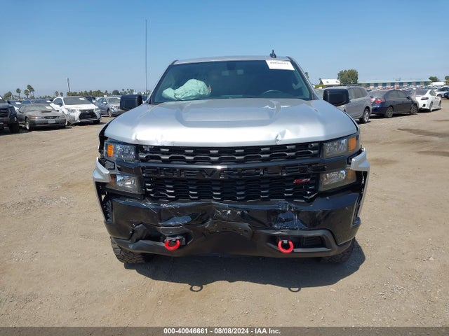 Chevrolet Silverado 1500 Custom Trail Boss 2019 1GCPYCEF3KZ380892 Image 12