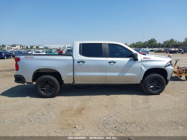 Chevrolet Silverado 1500 Custom Trail Boss 2019 1GCPYCEF3KZ380892 Image 13