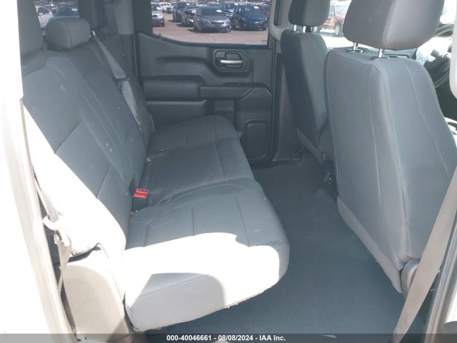 Chevrolet Silverado 1500 Custom Trail Boss 2019 1GCPYCEF3KZ380892 Image 8