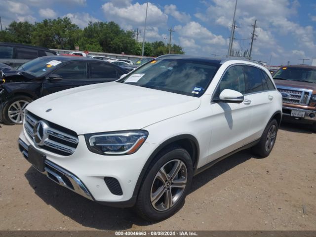 W1N0G8DB9MF926012 Mercedes-Benz Glc 300 Suv