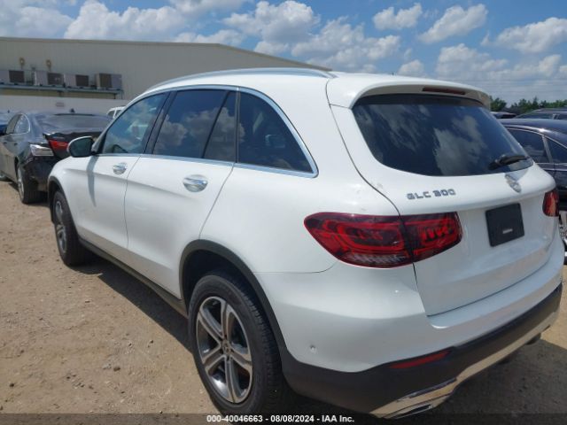 W1N0G8DB9MF926012 Mercedes-Benz Glc 300 Suv
