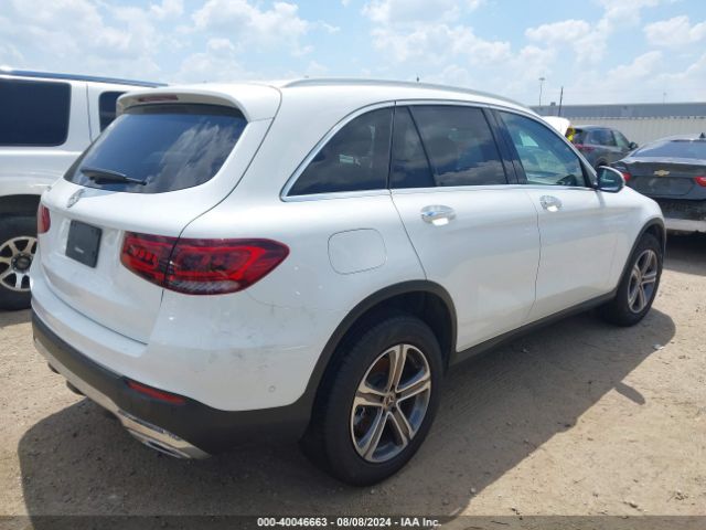 W1N0G8DB9MF926012 Mercedes-Benz Glc 300 Suv