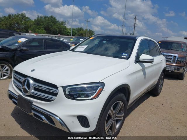 W1N0G8DB9MF926012 Mercedes-Benz Glc 300 Suv