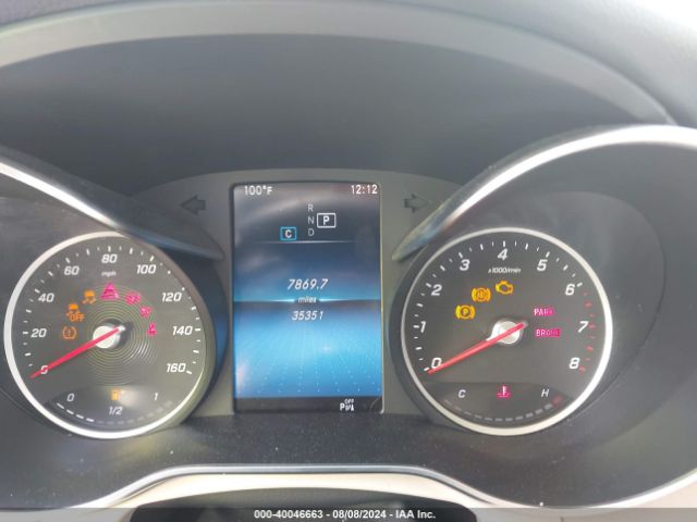 W1N0G8DB9MF926012 Mercedes-Benz Glc 300 Suv