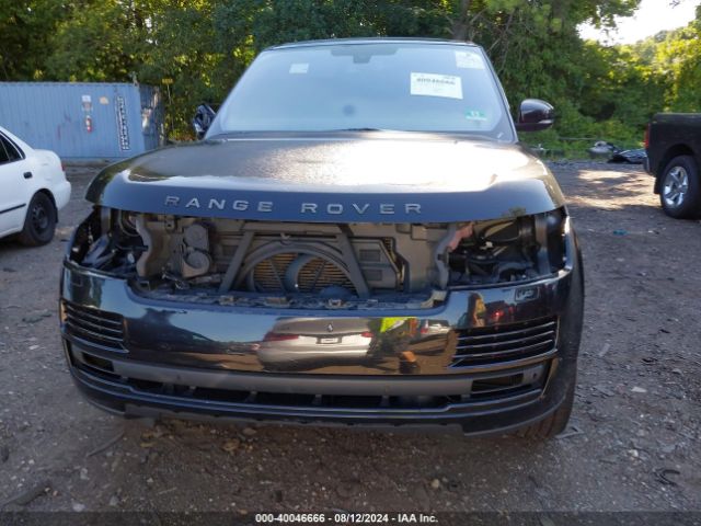 SALGS2EF8GA286937 Land Rover Range Rover 5.0l V8 Supercharged
