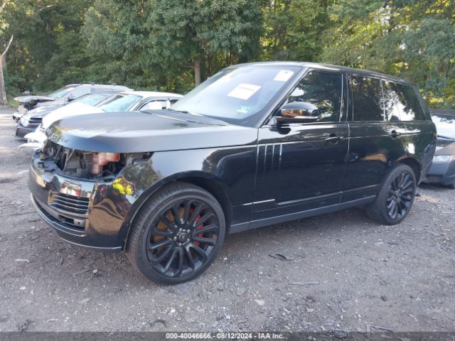SALGS2EF8GA286937 Land Rover Range Rover 5.0l V8 Supercharged