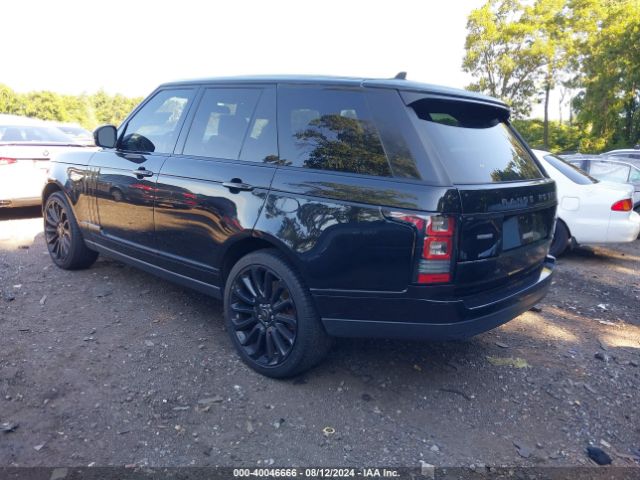 SALGS2EF8GA286937 Land Rover Range Rover 5.0l V8 Supercharged
