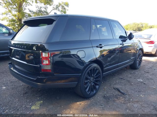 SALGS2EF8GA286937 Land Rover Range Rover 5.0l V8 Supercharged