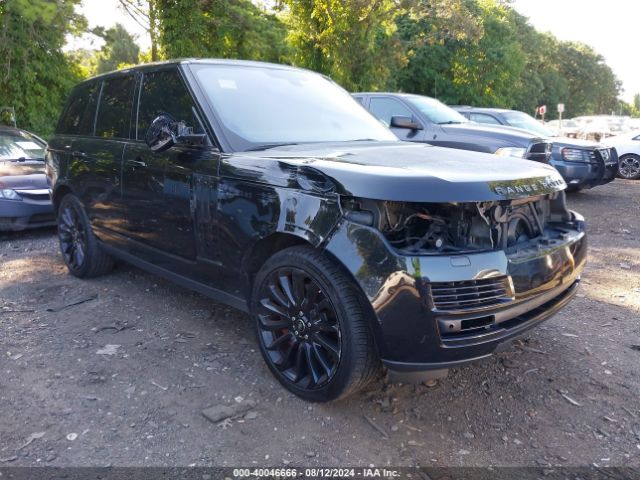 SALGS2EF8GA286937 Land Rover Range Rover 5.0l V8 Supercharged