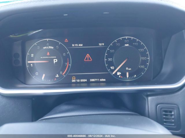 SALGS2EF8GA286937 Land Rover Range Rover 5.0l V8 Supercharged