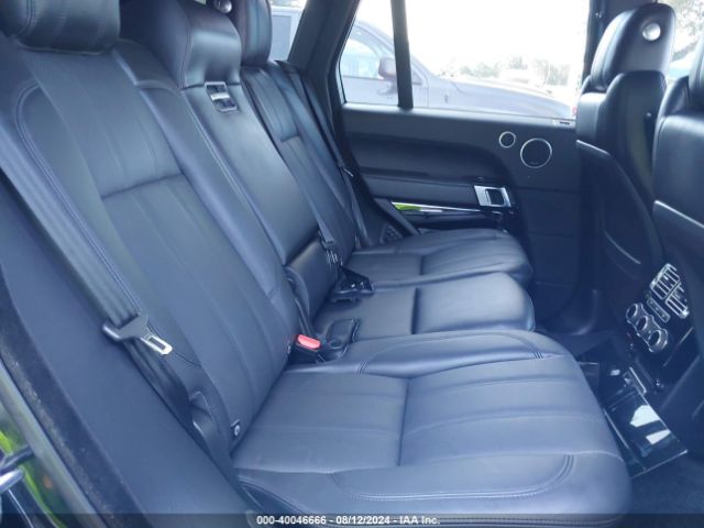 SALGS2EF8GA286937 Land Rover Range Rover 5.0l V8 Supercharged
