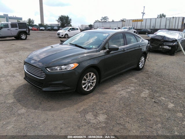 1FA6P0G72G5109913 Ford FUSION S