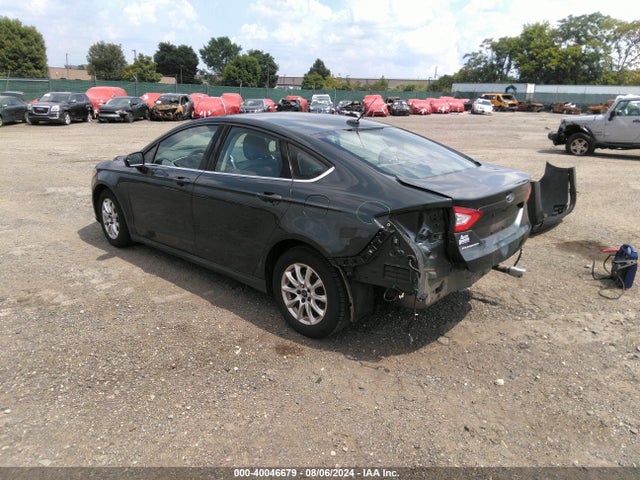 1FA6P0G72G5109913 Ford FUSION S