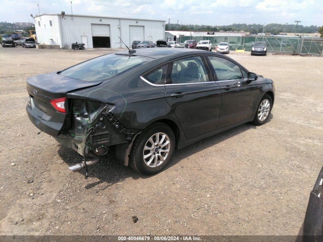 1FA6P0G72G5109913 Ford FUSION S