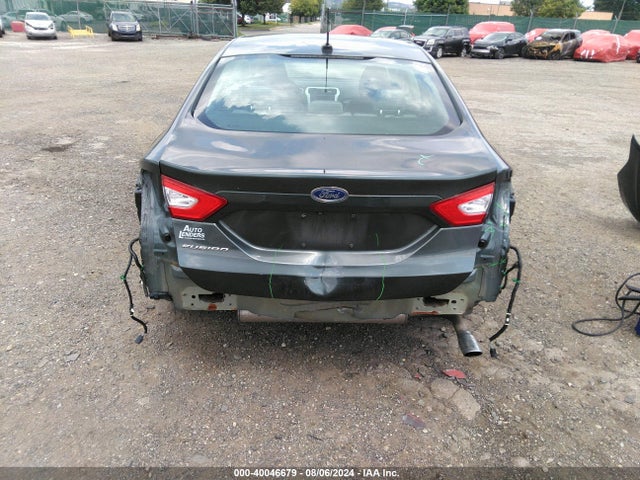 1FA6P0G72G5109913 Ford FUSION S
