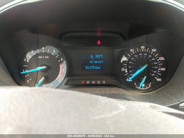 1FA6P0G72G5109913 Ford FUSION S