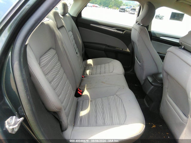 1FA6P0G72G5109913 Ford FUSION S