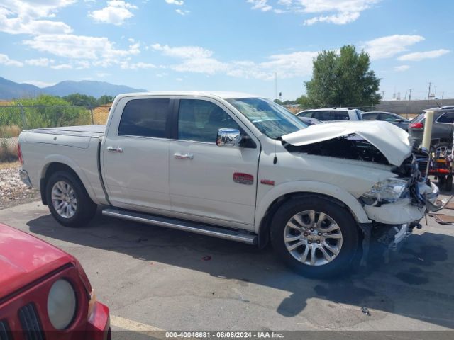 1C6RR6PT2JS131248 RAM 1500 Longhorn  4x2 5'7 Box