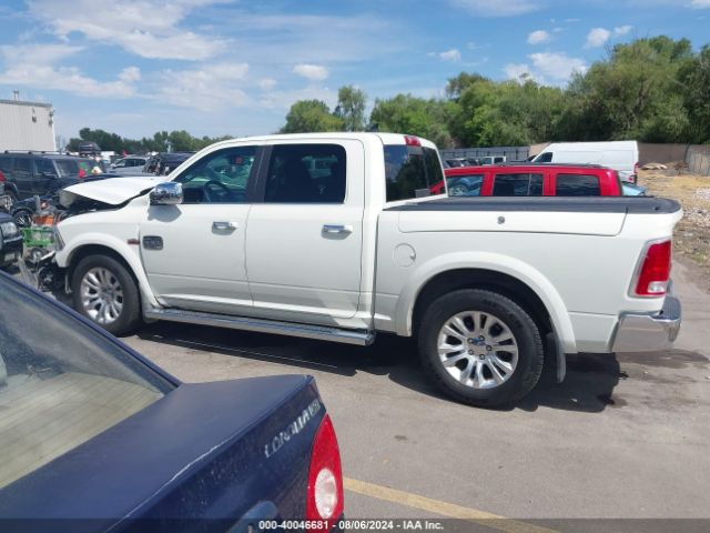 1C6RR6PT2JS131248 RAM 1500 Longhorn  4x2 5'7 Box