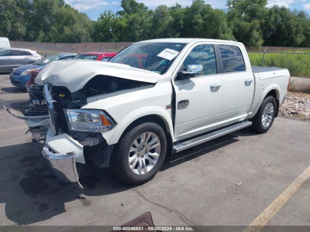 1C6RR6PT2JS131248 RAM 1500 Longhorn  4x2 5'7 Box