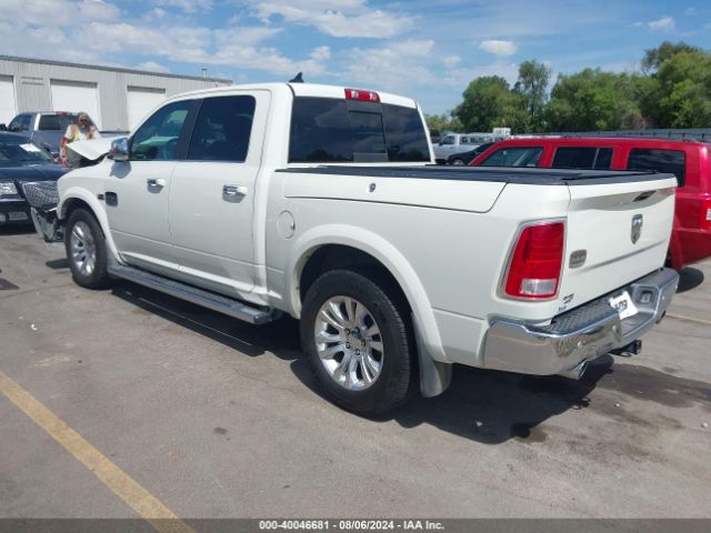 1C6RR6PT2JS131248 RAM 1500 Longhorn  4x2 5'7 Box