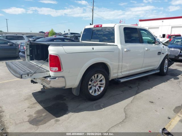 1C6RR6PT2JS131248 RAM 1500 Longhorn  4x2 5'7 Box