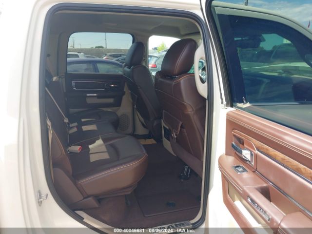 1C6RR6PT2JS131248 RAM 1500 Longhorn  4x2 5'7 Box