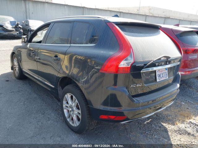 YV426MDB1F2591167 Volvo Xc60 T5 Premier