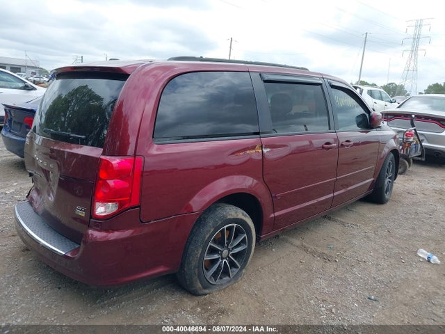 Dodge Grand Caravan Gt 2017 2C4RDGEG4HR799471 Image 4