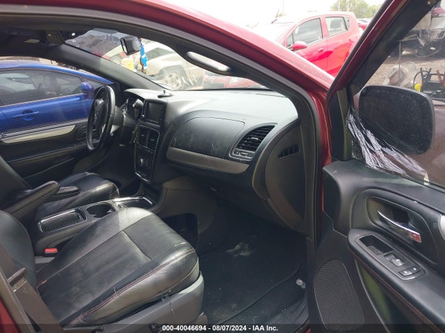 Dodge Grand Caravan Gt 2017 2C4RDGEG4HR799471 Image 5