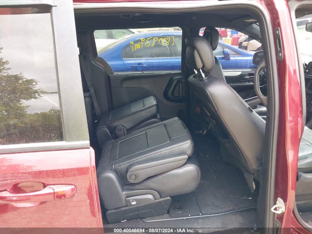 Dodge Grand Caravan Gt 2017 2C4RDGEG4HR799471 Image 8